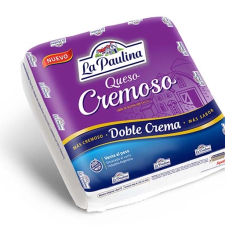 82587 - CREMOSO PAULINA DOBLE CREMA