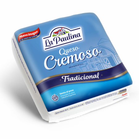 86614 - CREMOSO PAULINA x KG.
