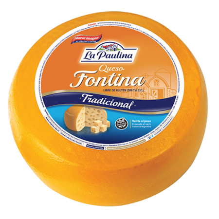 87380 - FONTINA LA PAULINA KG