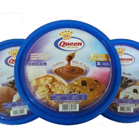 Balde Queen x 3Lt