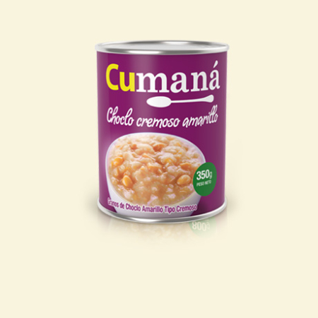 Choclo cremoso Cumana x350g