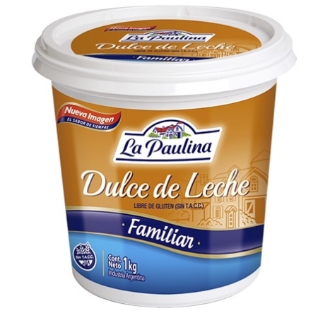 86696 - DULCE DE LECHE x1 KG