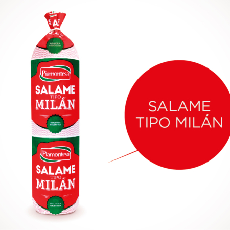 1008 - SALAME T/MILAN PIAMONTESA