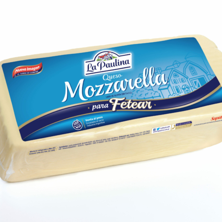 87707 - MOZARELLA P/FETEAR PAULINA