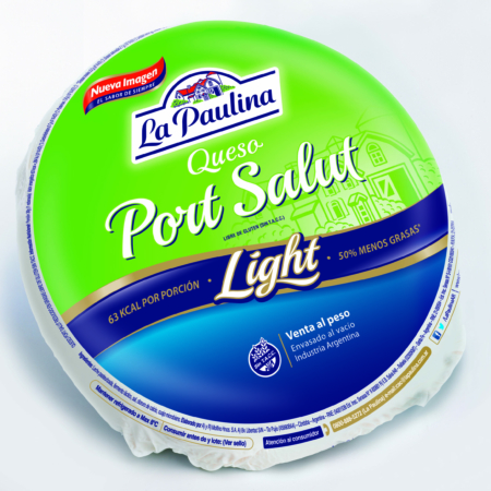87205 - POR SALUT LIGHT PAULINA x KG