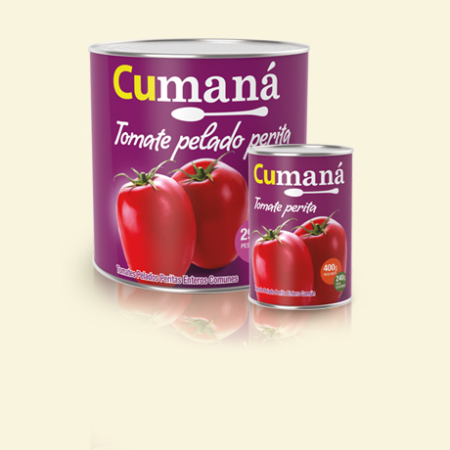 Tomate perita Cumana