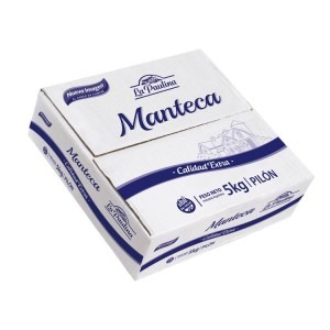 80046 - MANTECA PILON x 5 KG