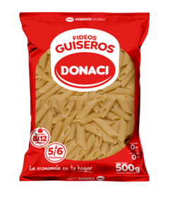 Fideos Donaci x500gr