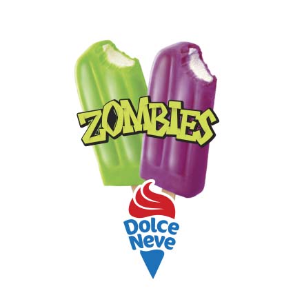 9026- PALITO ZOMBIE X 20 U
