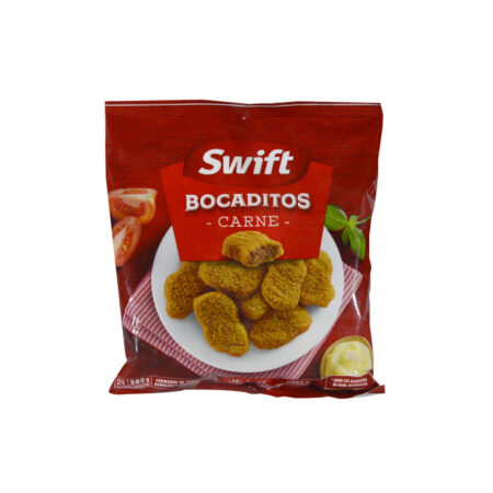 21704 - BOCADITOS DE CARNE SWIFT 380GR