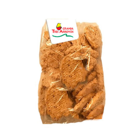 8040 - CRISPY FORMADO X 5 KG