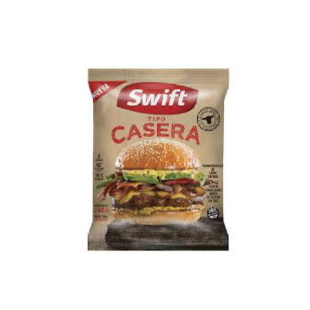 121644 - HAMBURGUESA SWIFT TIPO CASERA