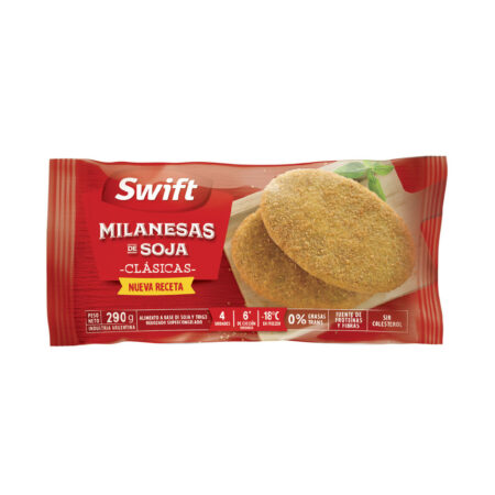 70792 - MILA SOJA SWIFT CLASICA 20 X 290 GR