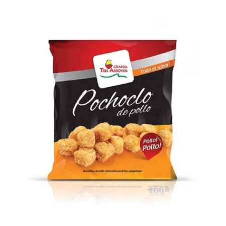 8051 - POCHOCLO POLLO GTA x 400 GR